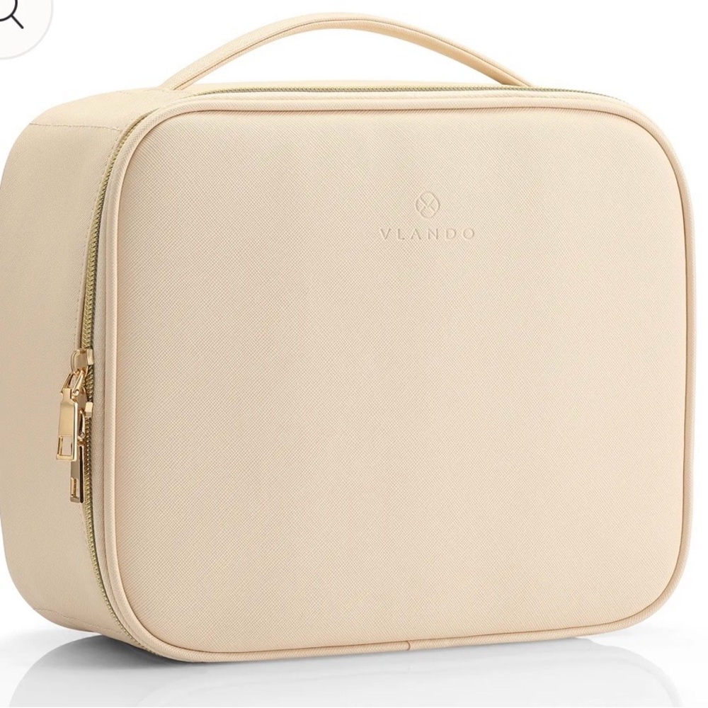 Vlando "Faye" Large Cosmetic Travel Bag